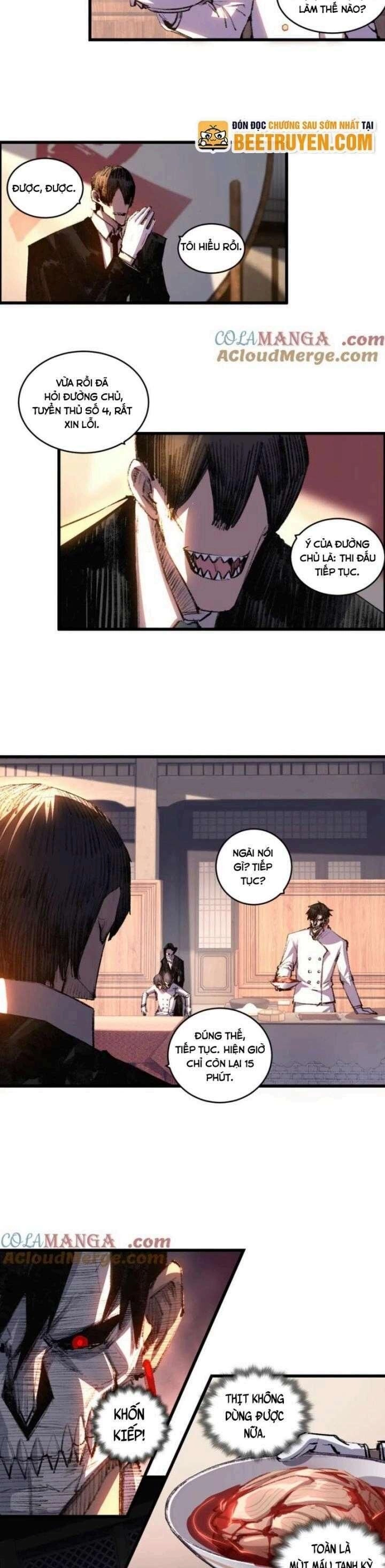 Trảm Nguyệt Chapter 72 - 3