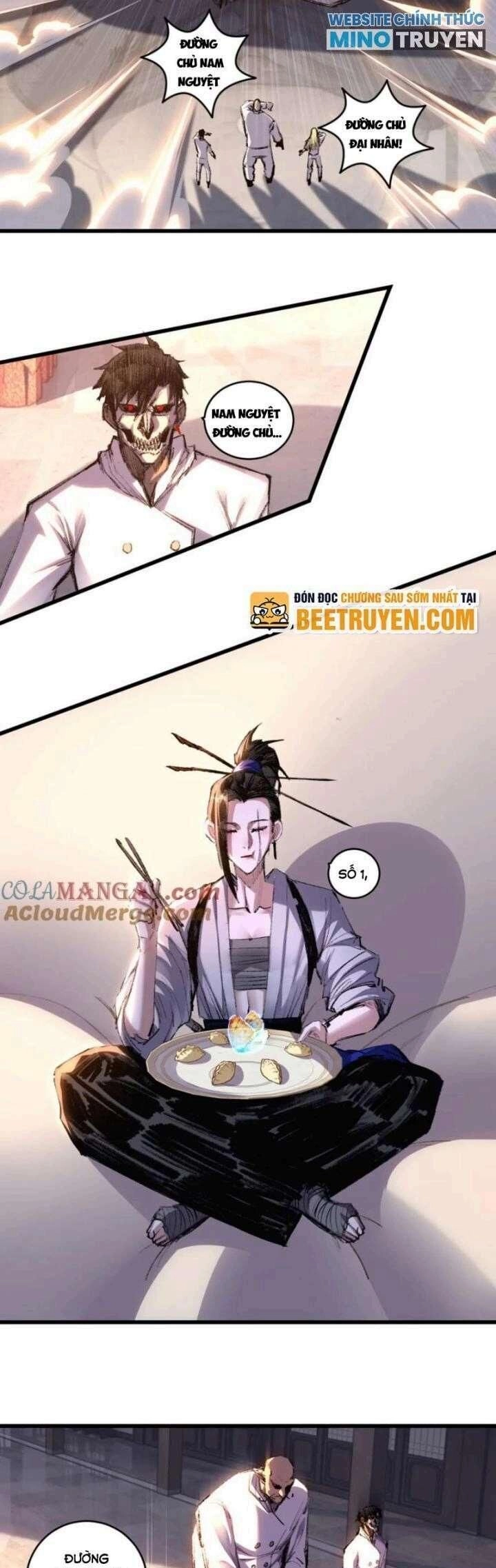 Trảm Nguyệt Chapter 72 - 11