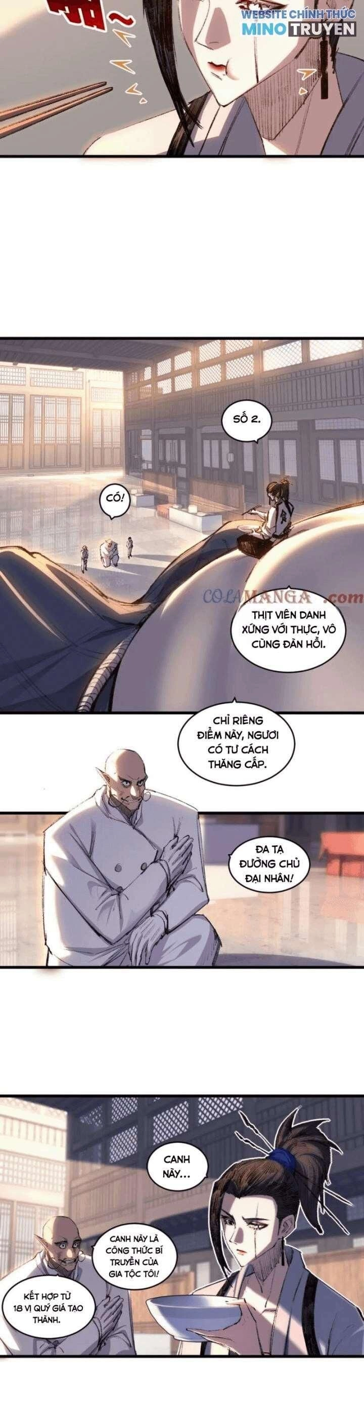 Trảm Nguyệt Chapter 72 - 14
