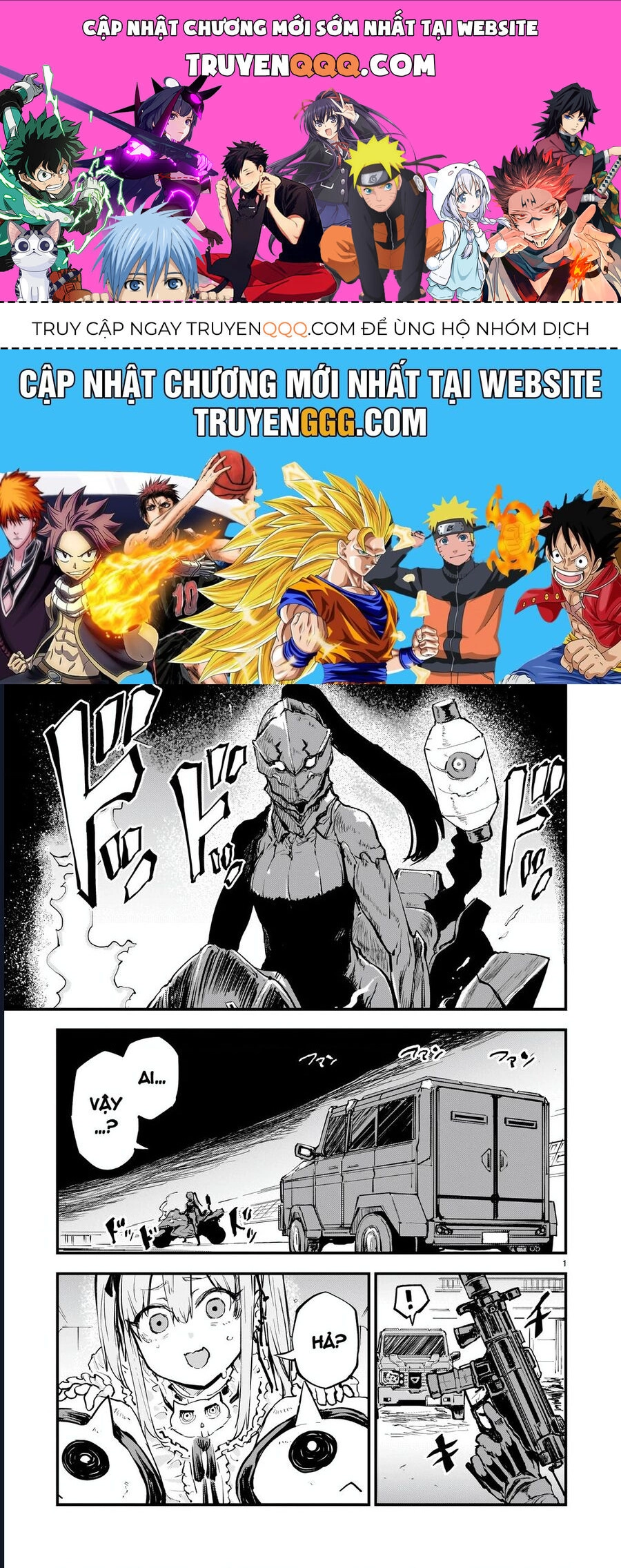 Cuộc Chiến Streaming Chapter 3 - 1