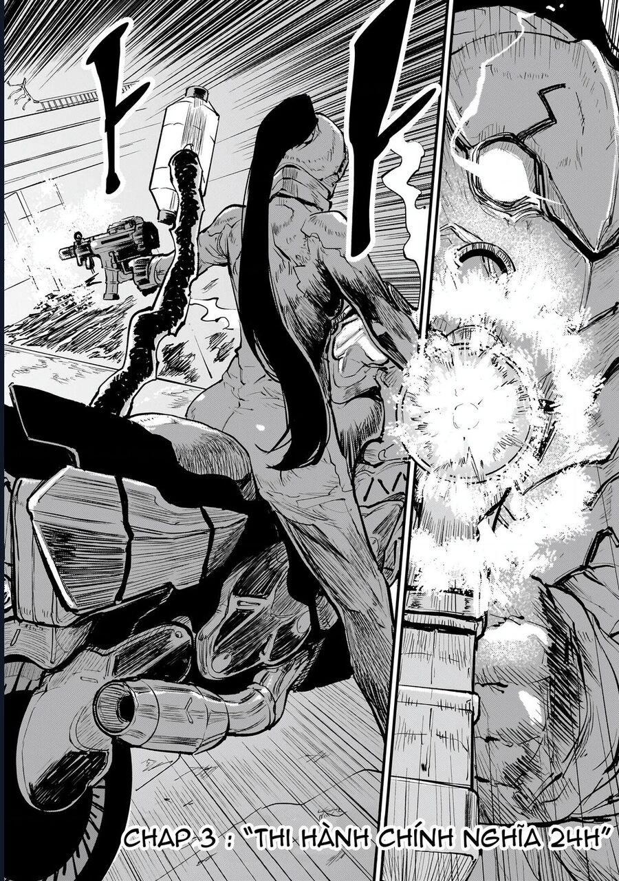Cuộc Chiến Streaming Chapter 3 - 3