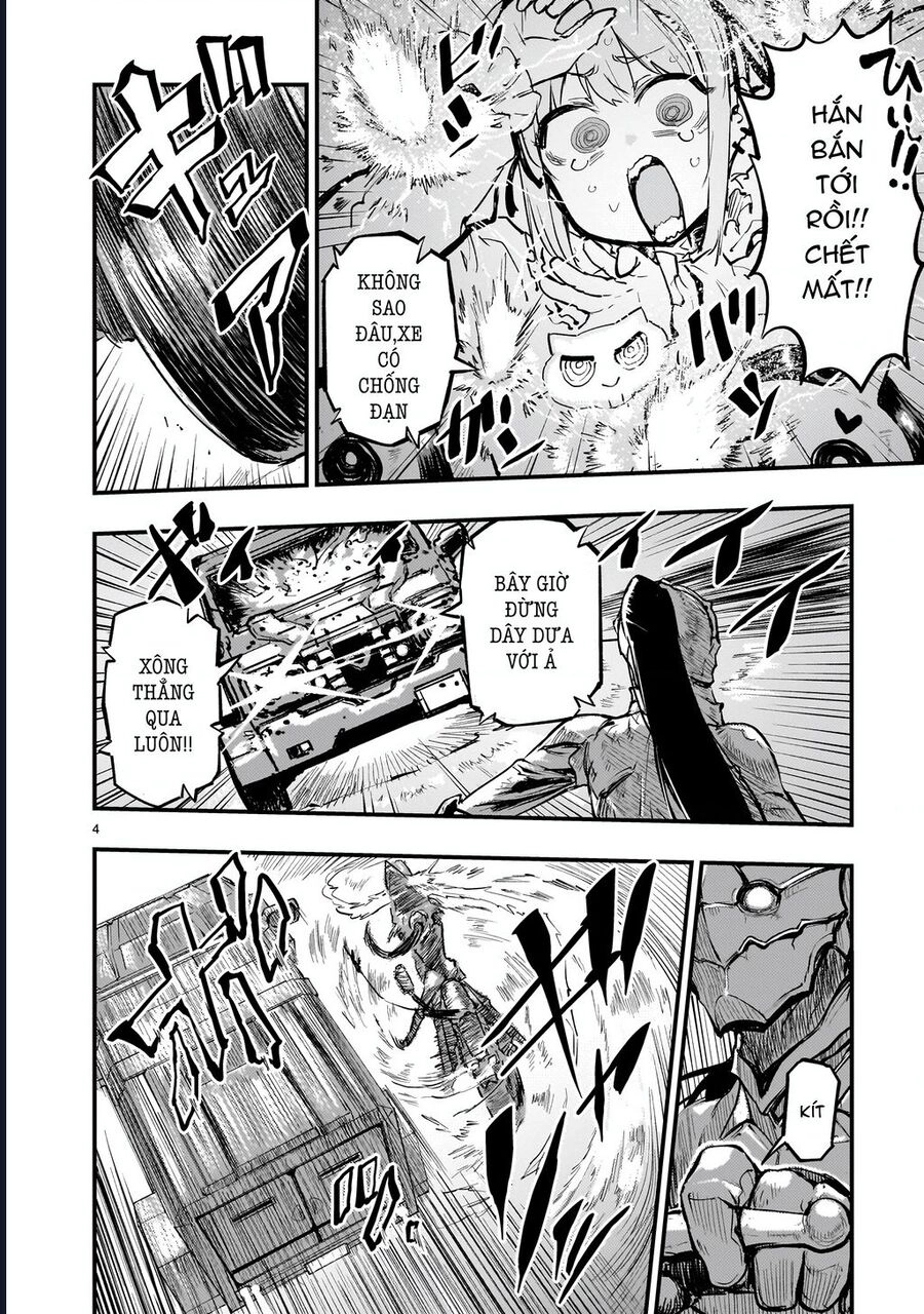 Cuộc Chiến Streaming Chapter 3 - 4