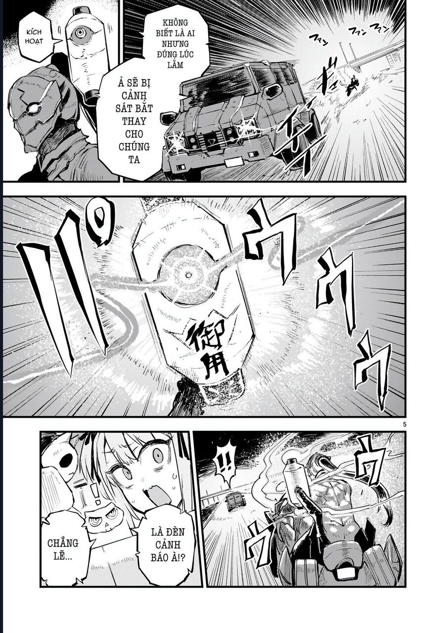 Cuộc Chiến Streaming Chapter 3 - 5