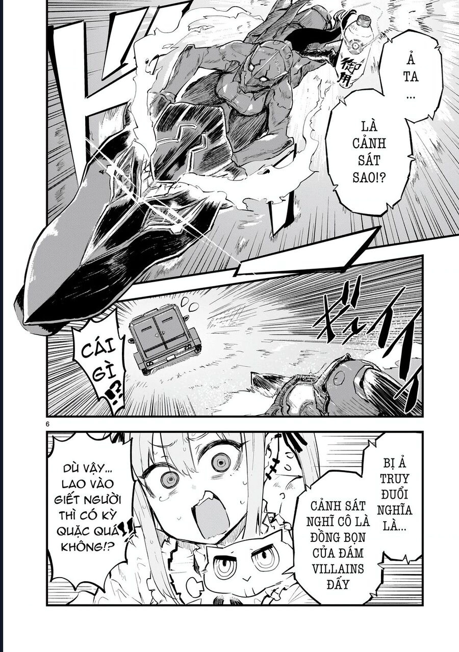 Cuộc Chiến Streaming Chapter 3 - 6