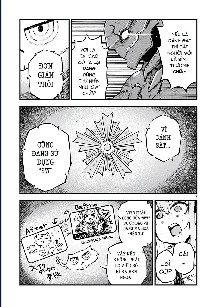 Cuộc Chiến Streaming Chapter 3 - 7