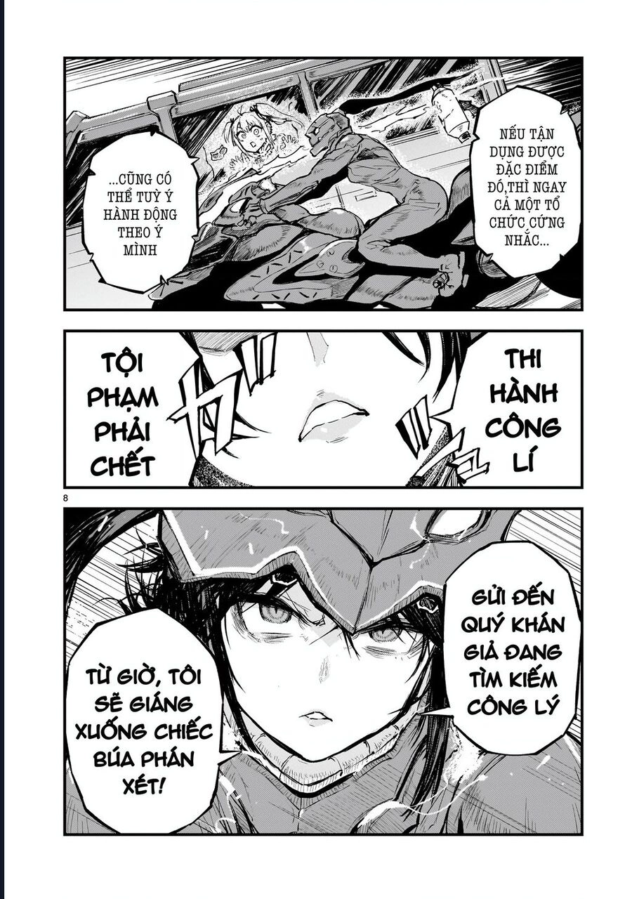 Cuộc Chiến Streaming Chapter 3 - 8