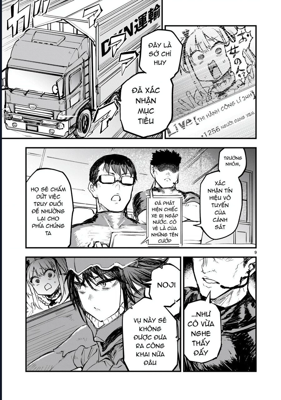Cuộc Chiến Streaming Chapter 3 - 9