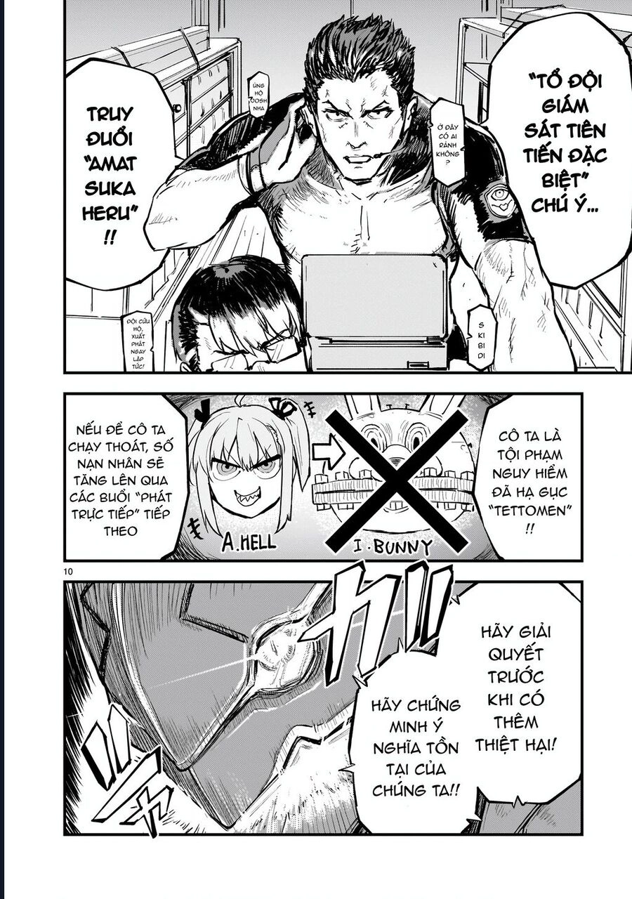 Cuộc Chiến Streaming Chapter 3 - 10