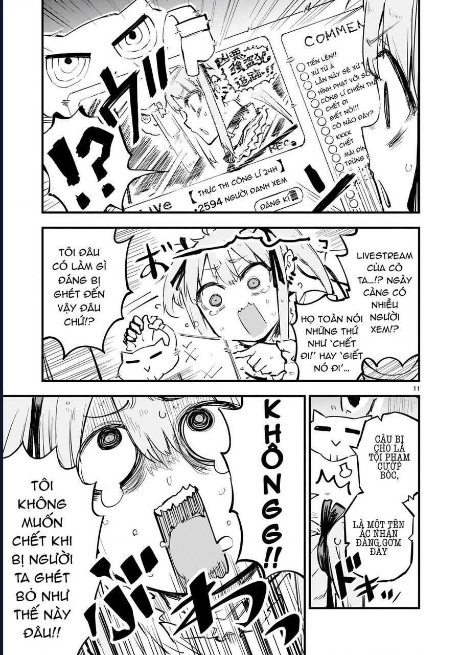 Cuộc Chiến Streaming Chapter 3 - 11