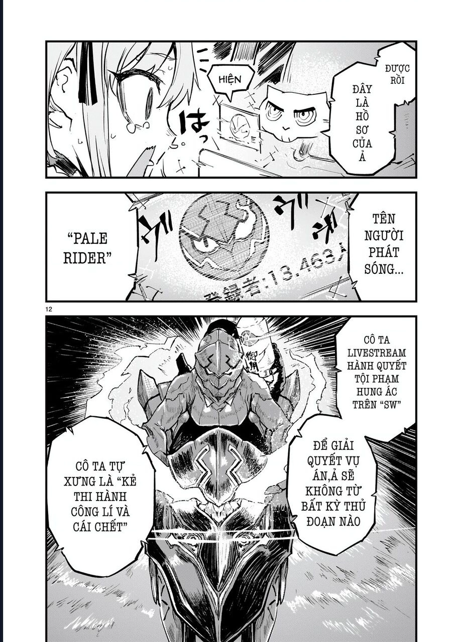 Cuộc Chiến Streaming Chapter 3 - 12