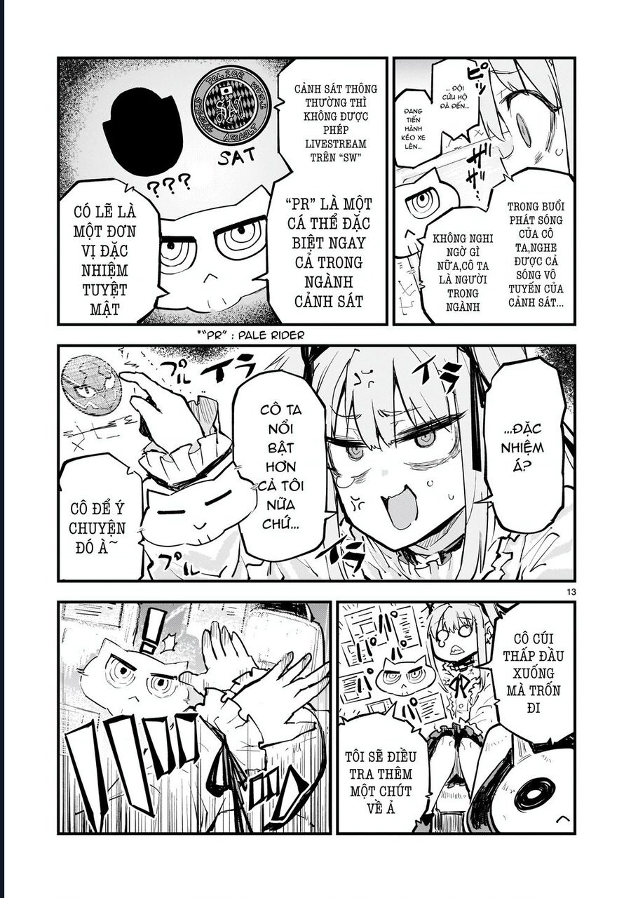 Cuộc Chiến Streaming Chapter 3 - 13
