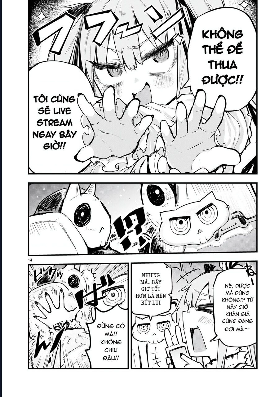 Cuộc Chiến Streaming Chapter 3 - 14