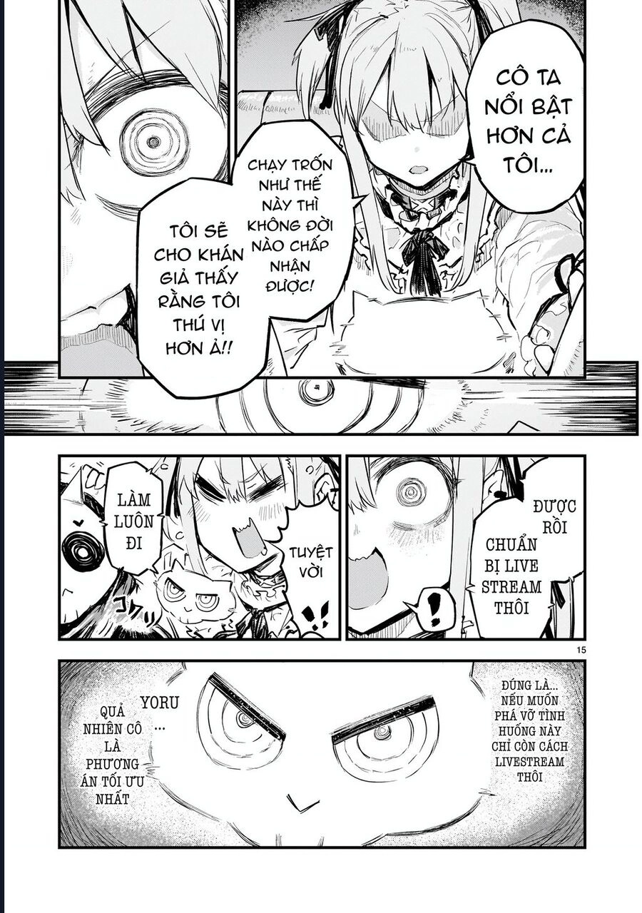 Cuộc Chiến Streaming Chapter 3 - 15