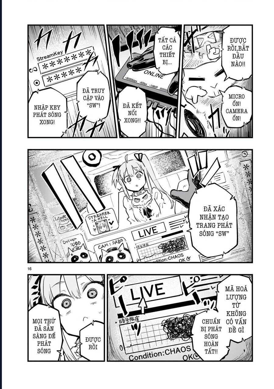 Cuộc Chiến Streaming Chapter 3 - 16
