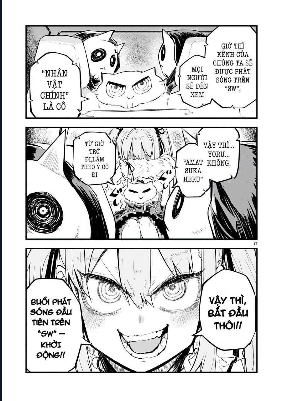 Cuộc Chiến Streaming Chapter 3 - 17