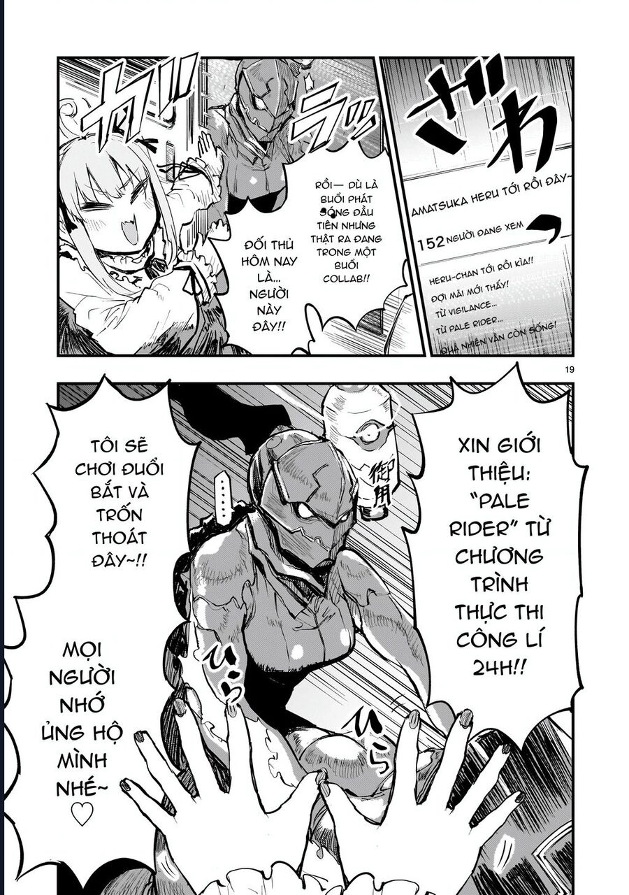 Cuộc Chiến Streaming Chapter 3 - 19