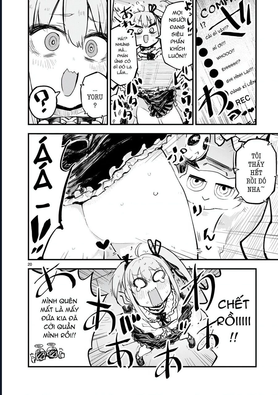 Cuộc Chiến Streaming Chapter 3 - 20
