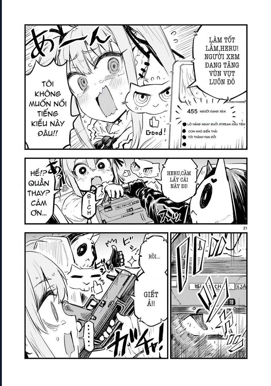 Cuộc Chiến Streaming Chapter 3 - 21