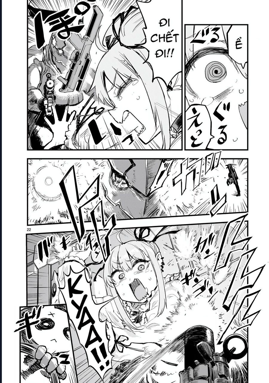 Cuộc Chiến Streaming Chapter 3 - 22