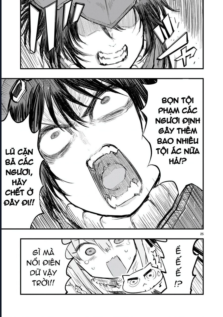 Cuộc Chiến Streaming Chapter 3 - 25