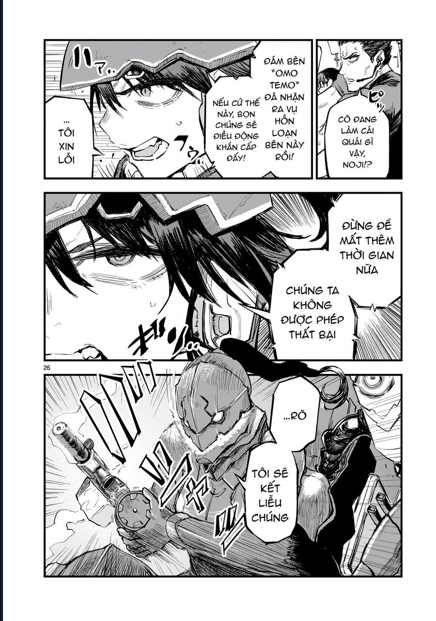 Cuộc Chiến Streaming Chapter 3 - 26