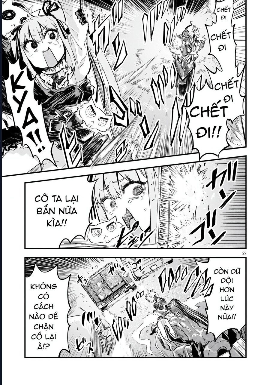 Cuộc Chiến Streaming Chapter 3 - 27