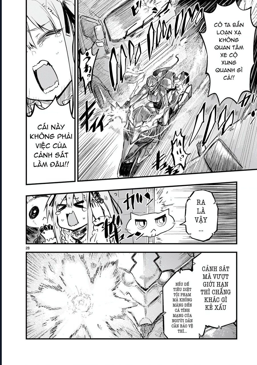 Cuộc Chiến Streaming Chapter 3 - 28