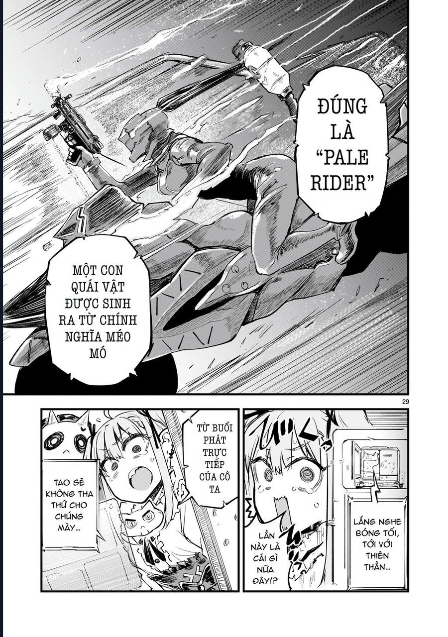 Cuộc Chiến Streaming Chapter 3 - 29