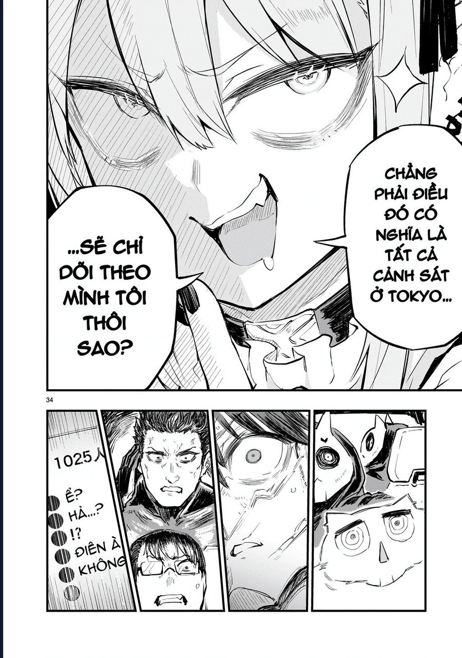 Cuộc Chiến Streaming Chapter 3 - 34