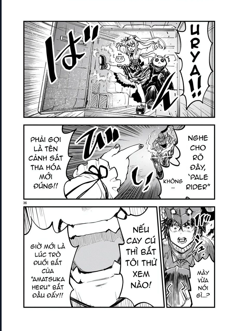 Cuộc Chiến Streaming Chapter 3 - 36