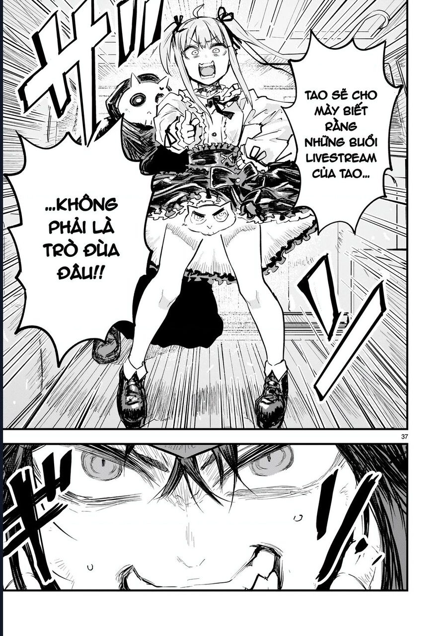 Cuộc Chiến Streaming Chapter 3 - 37
