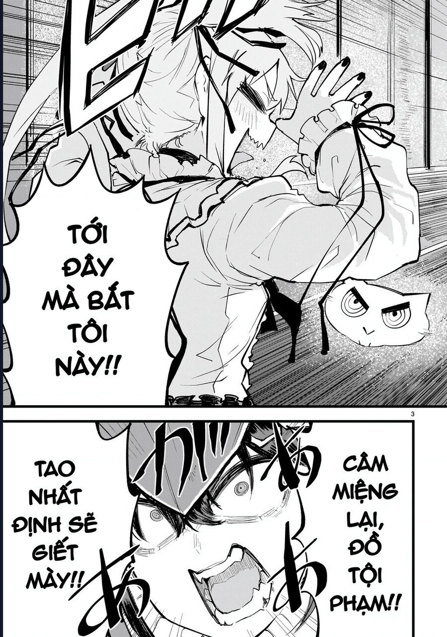 Cuộc Chiến Streaming Chapter 4 - 3