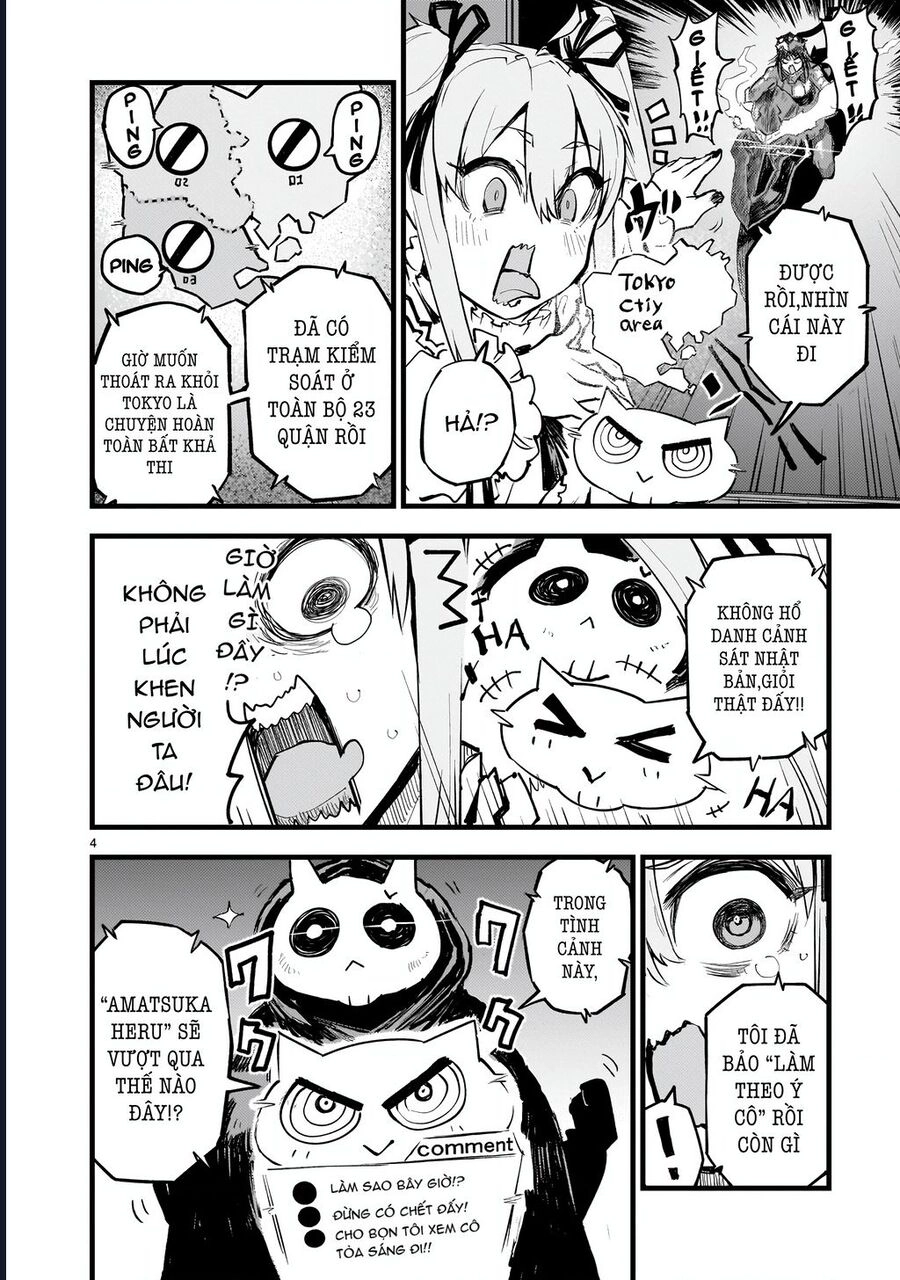 Cuộc Chiến Streaming Chapter 4 - 4