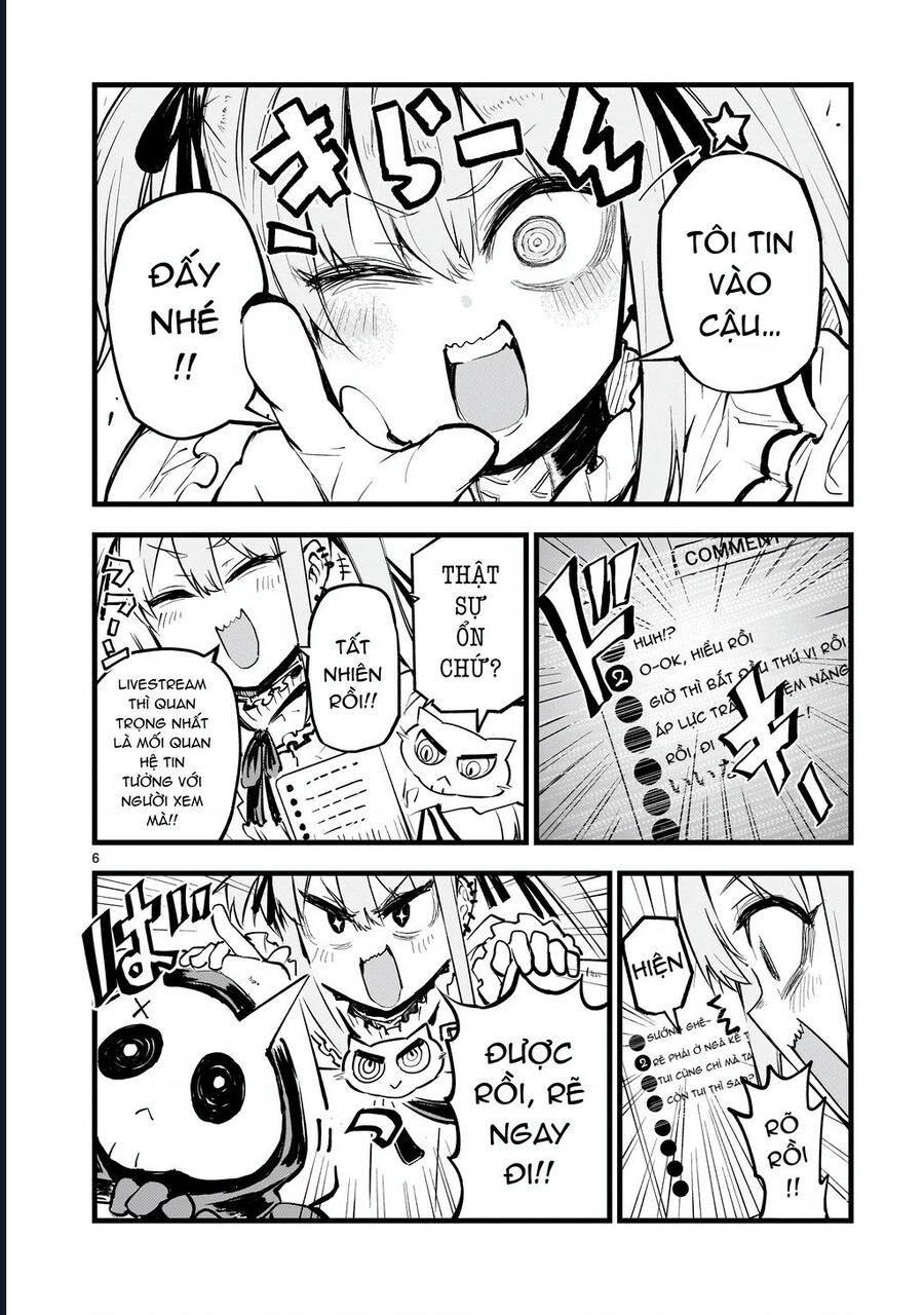 Cuộc Chiến Streaming Chapter 4 - 6