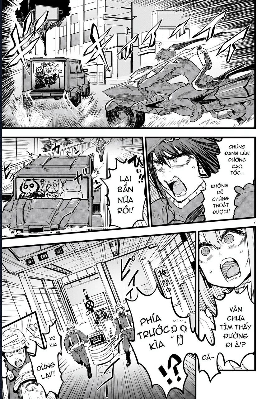 Cuộc Chiến Streaming Chapter 4 - 7