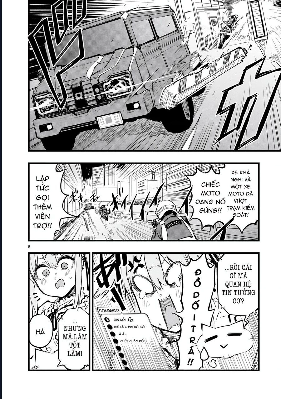 Cuộc Chiến Streaming Chapter 4 - 8