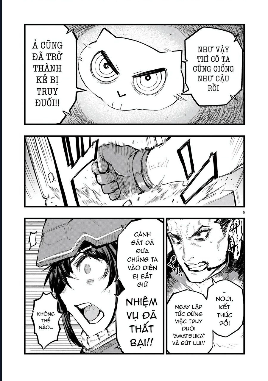 Cuộc Chiến Streaming Chapter 4 - 9