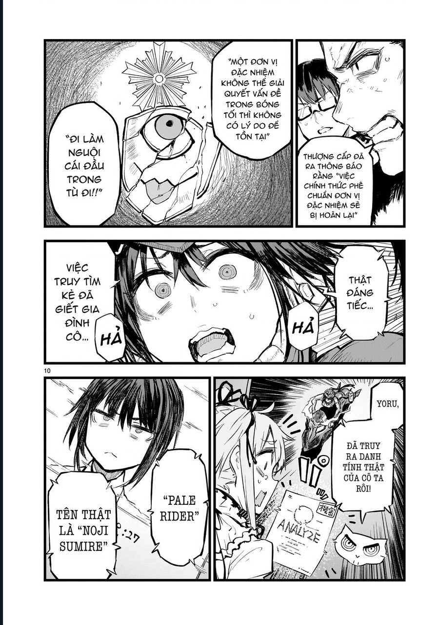 Cuộc Chiến Streaming Chapter 4 - 10