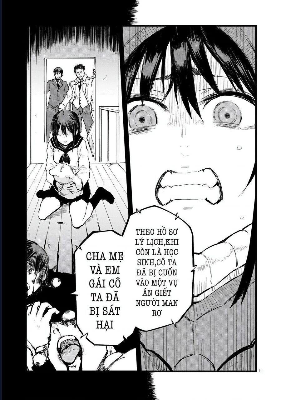 Cuộc Chiến Streaming Chapter 4 - 11