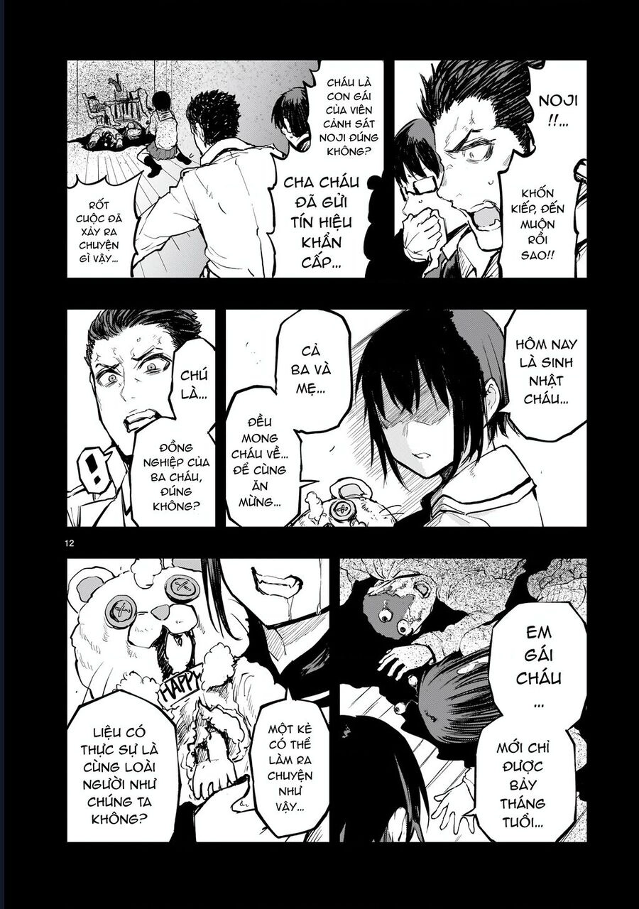 Cuộc Chiến Streaming Chapter 4 - 12