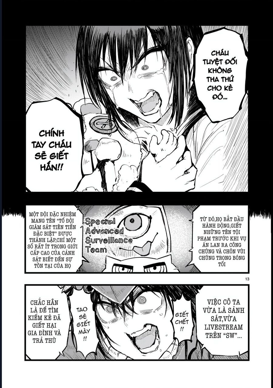 Cuộc Chiến Streaming Chapter 4 - 14