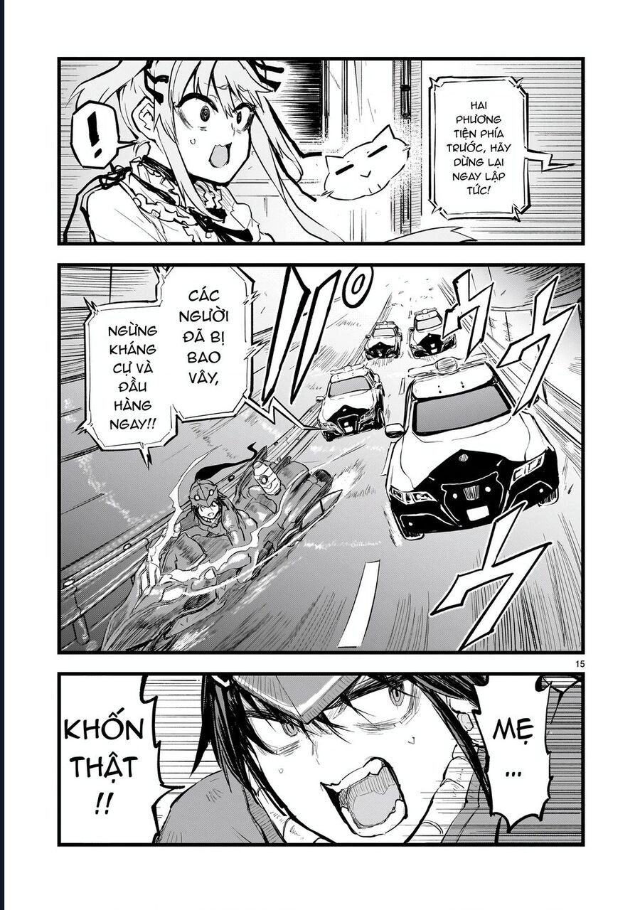 Cuộc Chiến Streaming Chapter 4 - 15