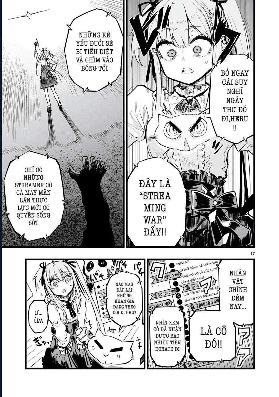 Cuộc Chiến Streaming Chapter 4 - 17