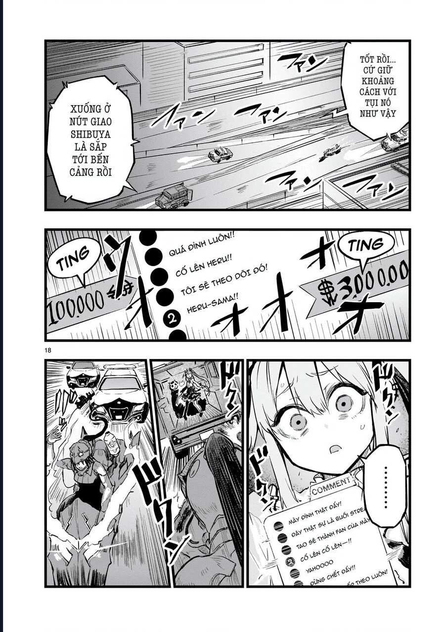 Cuộc Chiến Streaming Chapter 4 - 18