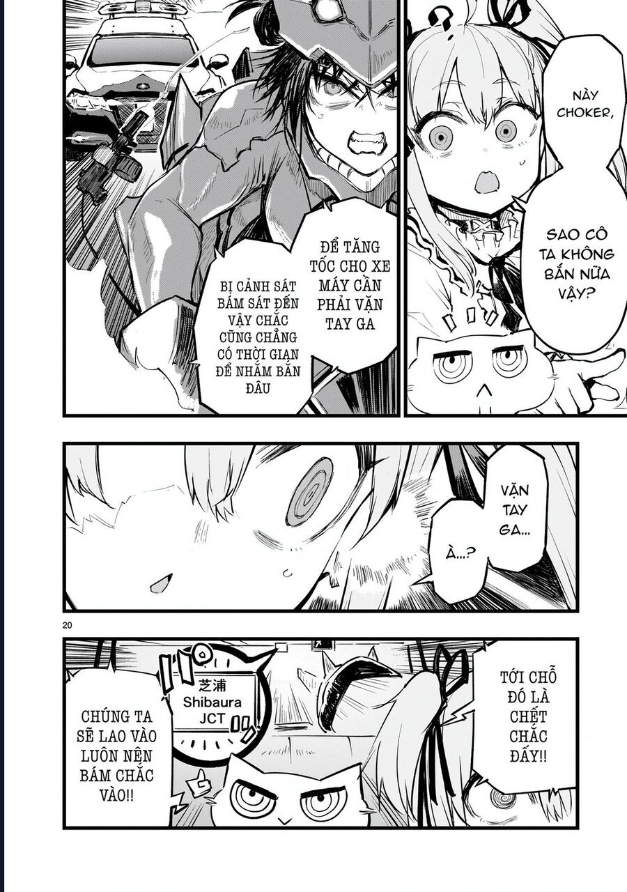Cuộc Chiến Streaming Chapter 4 - 20