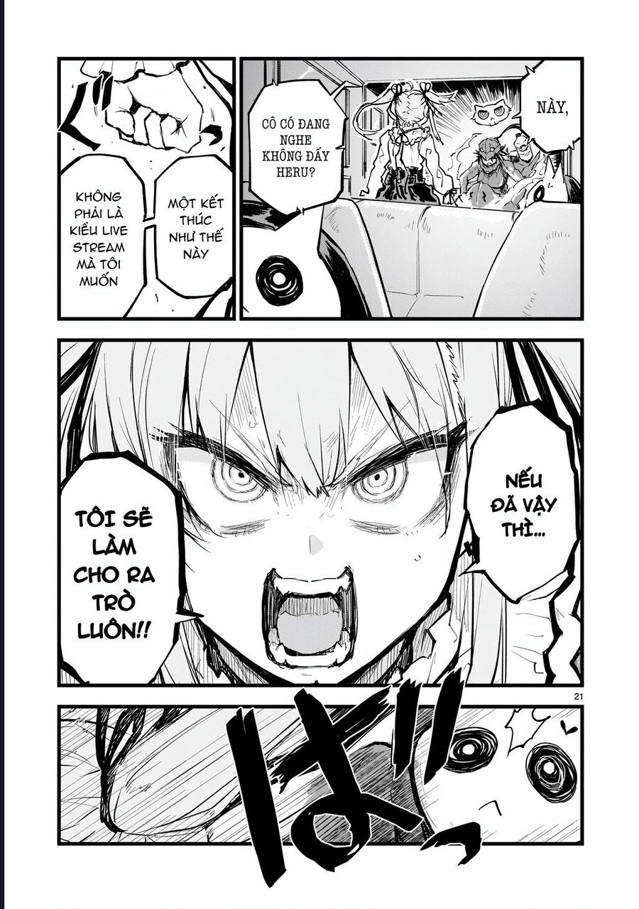 Cuộc Chiến Streaming Chapter 4 - 21