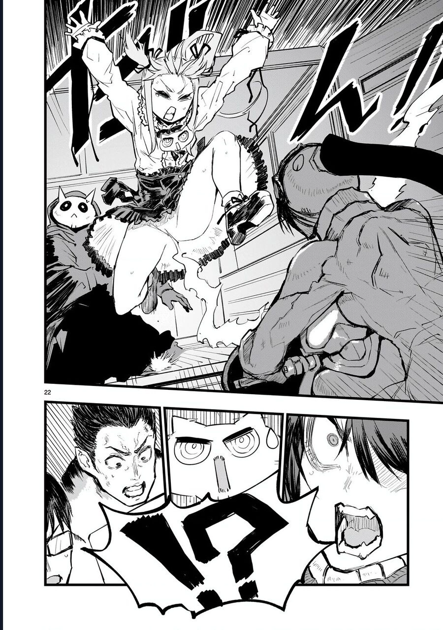Cuộc Chiến Streaming Chapter 4 - 22