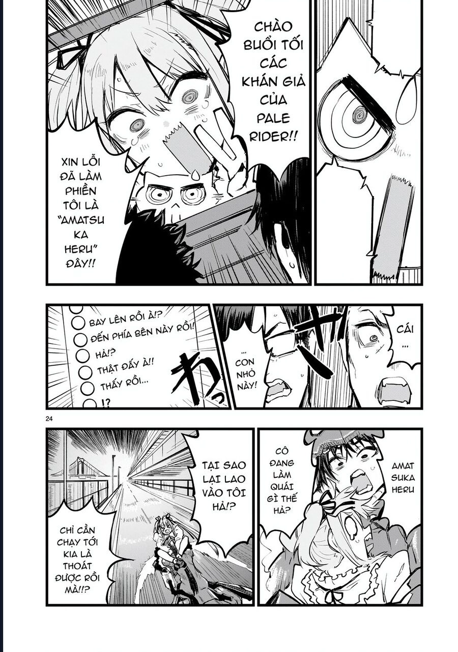 Cuộc Chiến Streaming Chapter 4 - 24