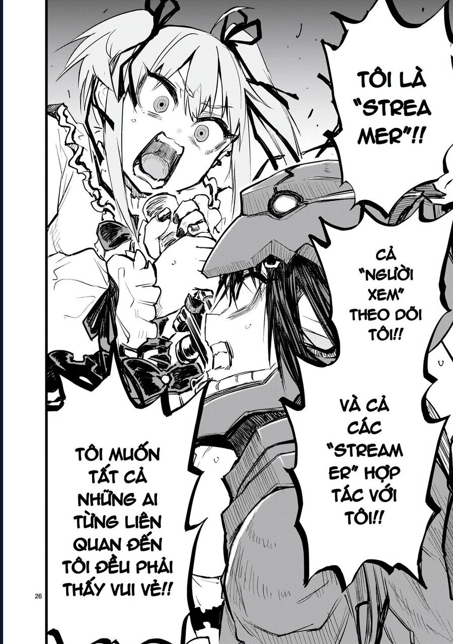 Cuộc Chiến Streaming Chapter 4 - 26