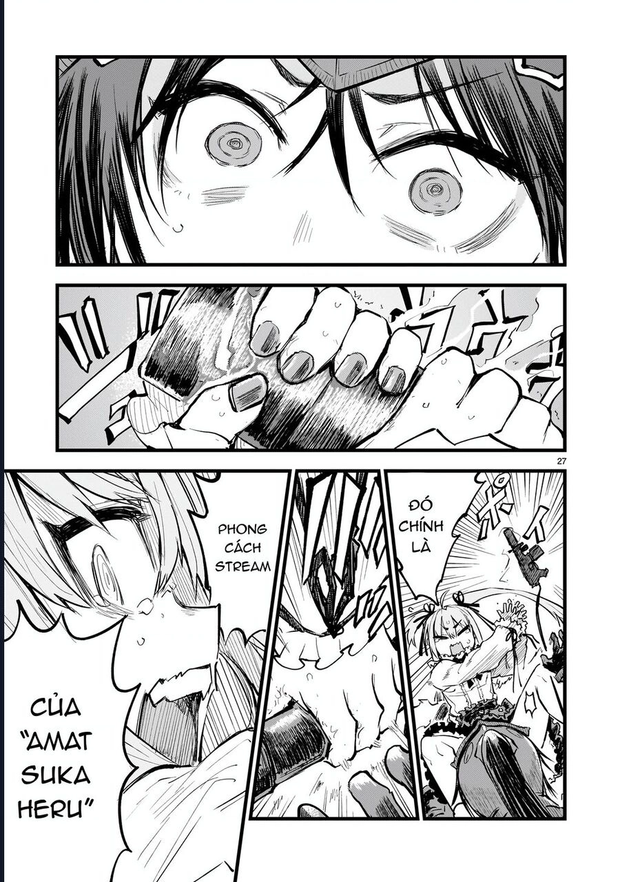 Cuộc Chiến Streaming Chapter 4 - 27